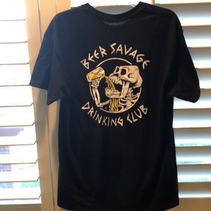 beer savage shirts